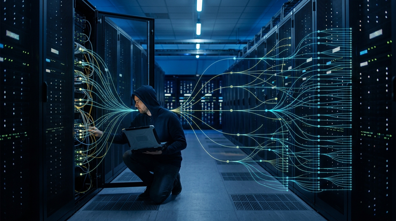 329 queries to resolve one name: what a cold resolver cache actually costs