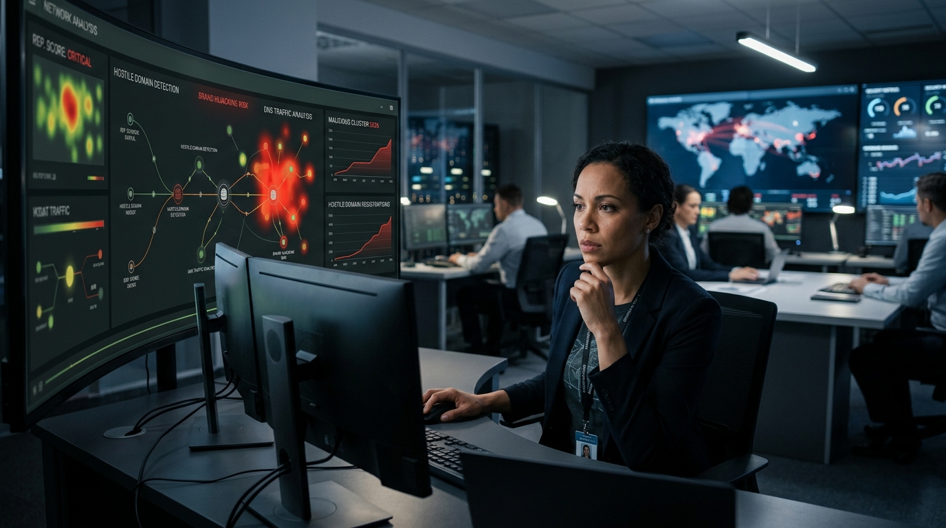 Infoblox says 22% of new domains are hostile — and the best tricks are DNS tricks