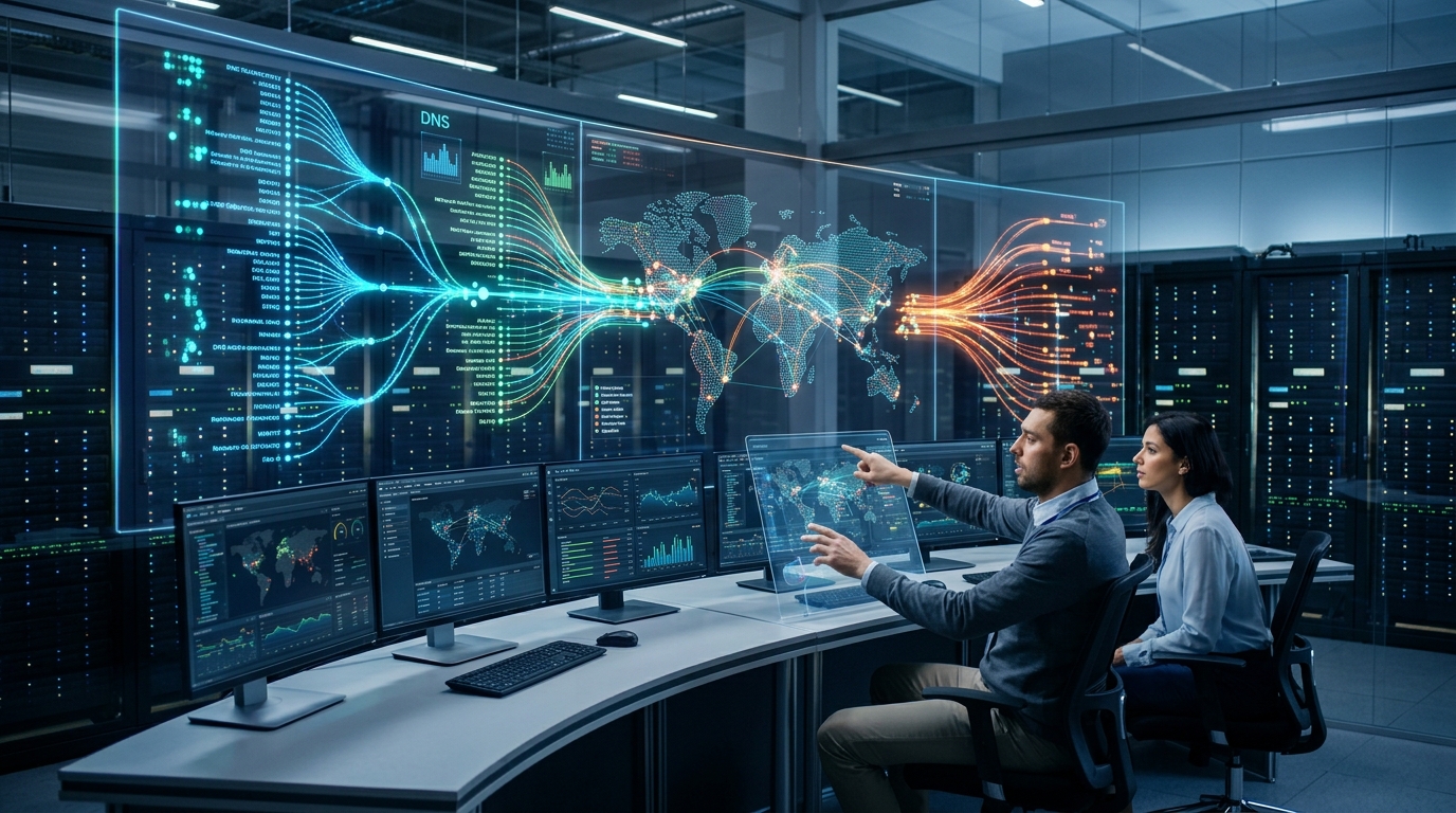 Infoblox buys Kentik, betting that DNS data is really network observability data