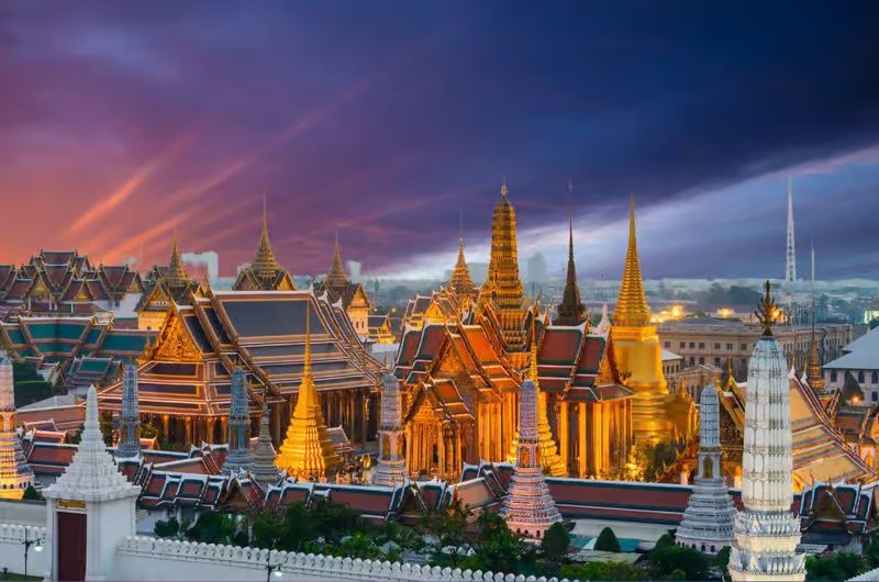 Grand Palace, Bangkok